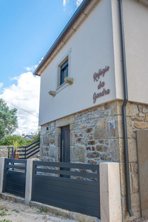 הוילה וילה נובה דה סרביירה Refugio Da Gandra מראה חיצוני תמונה