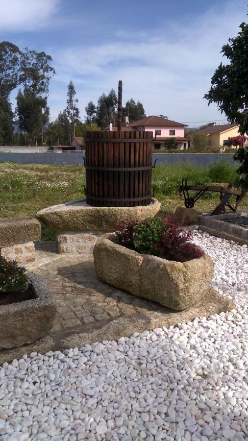 הוילה וילה נובה דה סרביירה Refugio Da Gandra מראה חיצוני תמונה