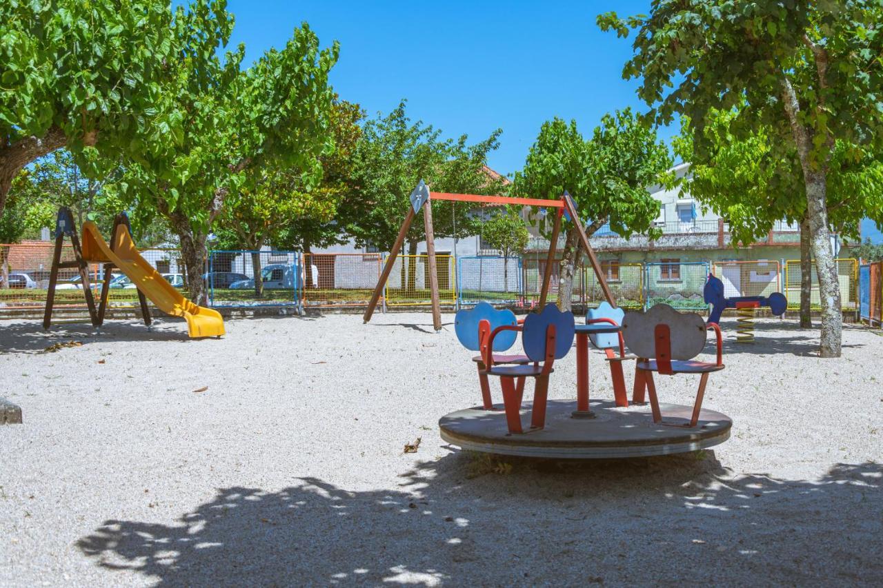 הוילה וילה נובה דה סרביירה Refugio Da Gandra מראה חיצוני תמונה