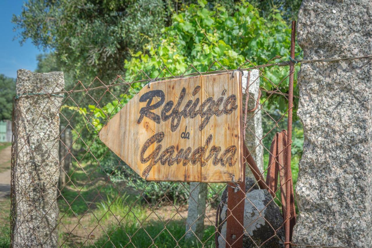 הוילה וילה נובה דה סרביירה Refugio Da Gandra מראה חיצוני תמונה